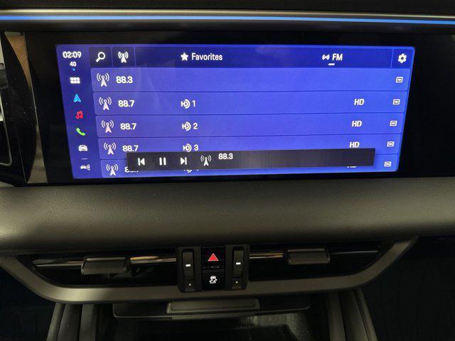 used 2024 Porsche Macan car, priced at $89,290