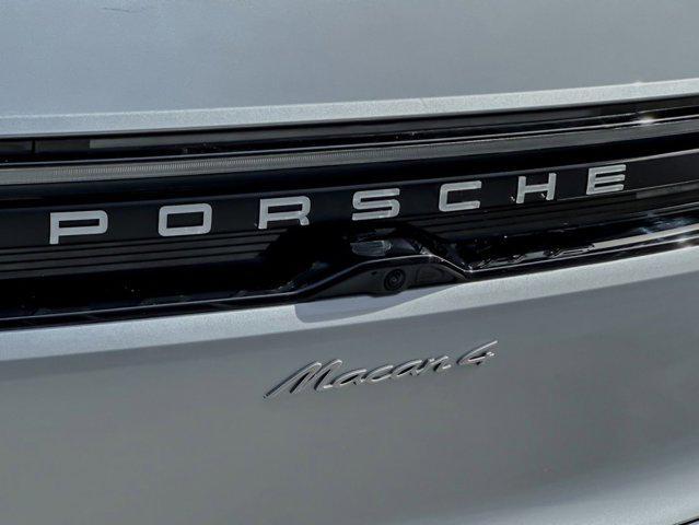 used 2024 Porsche Macan car, priced at $89,290