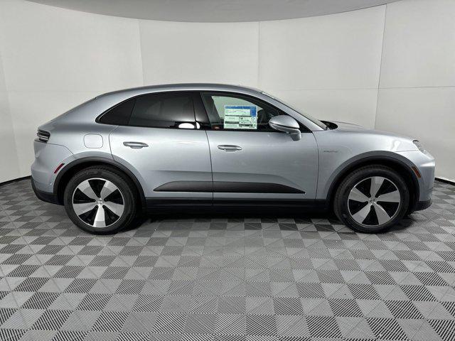 used 2024 Porsche Macan car, priced at $89,290