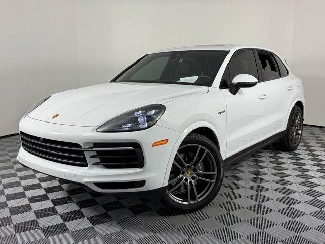 used 2023 Porsche Cayenne car, priced at $77,999