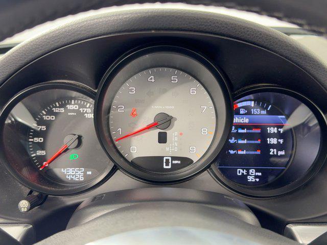 used 2013 Porsche Boxster car, priced at $49,999