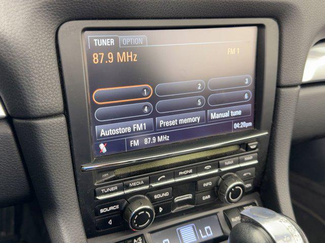 used 2013 Porsche Boxster car, priced at $49,999