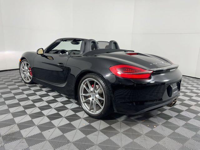 used 2013 Porsche Boxster car, priced at $49,999