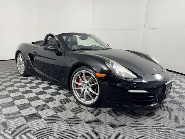 used 2013 Porsche Boxster car, priced at $49,999