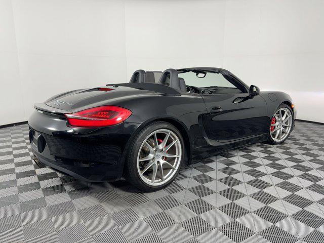used 2013 Porsche Boxster car, priced at $49,999