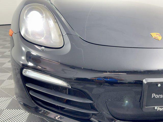 used 2013 Porsche Boxster car, priced at $49,999