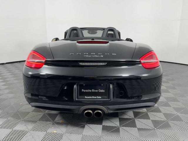 used 2013 Porsche Boxster car, priced at $49,999