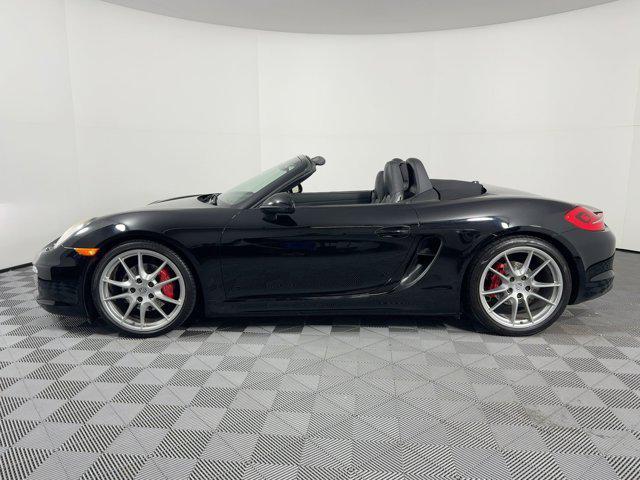 used 2013 Porsche Boxster car, priced at $49,999