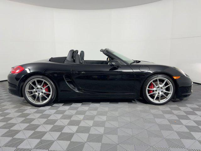 used 2013 Porsche Boxster car, priced at $49,999