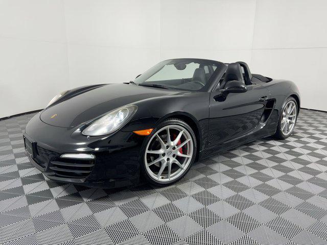 used 2013 Porsche Boxster car, priced at $49,999