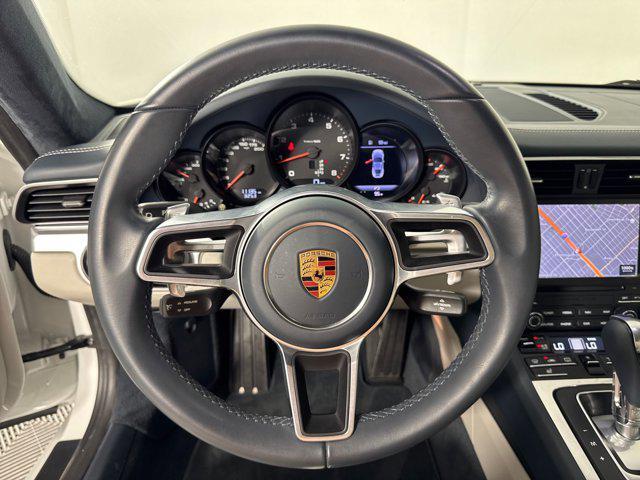 used 2018 Porsche 911 car, priced at $103,998