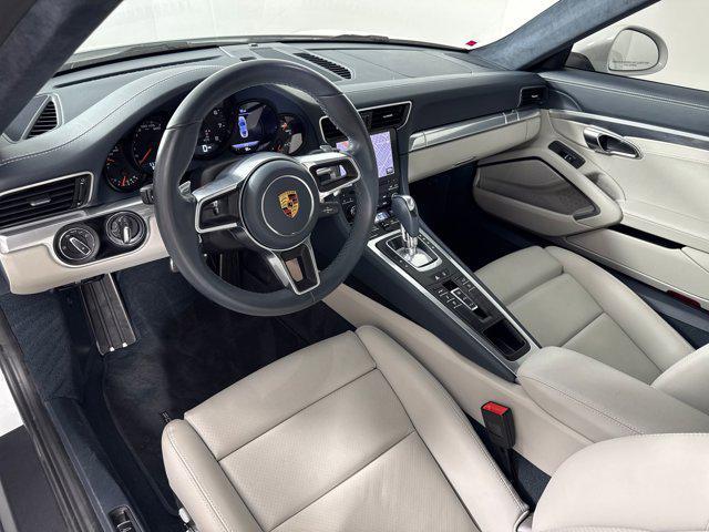 used 2018 Porsche 911 car, priced at $103,998