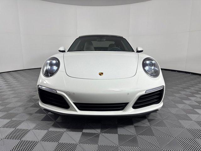 used 2018 Porsche 911 car, priced at $103,998