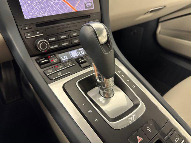 used 2018 Porsche 911 car, priced at $103,998
