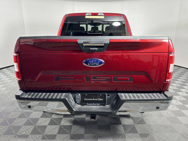 used 2019 Ford F-150 car, priced at $25,998