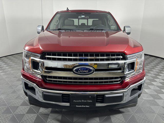 used 2019 Ford F-150 car, priced at $25,998