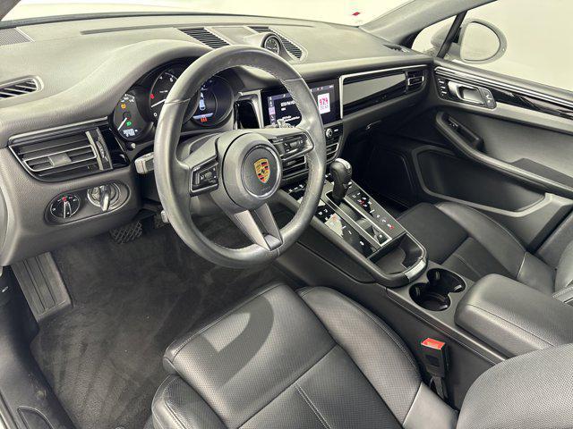 used 2023 Porsche Macan car, priced at $51,999
