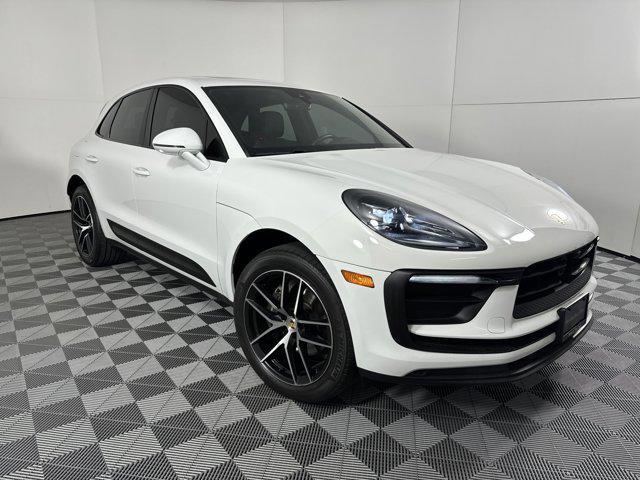 used 2023 Porsche Macan car, priced at $51,999