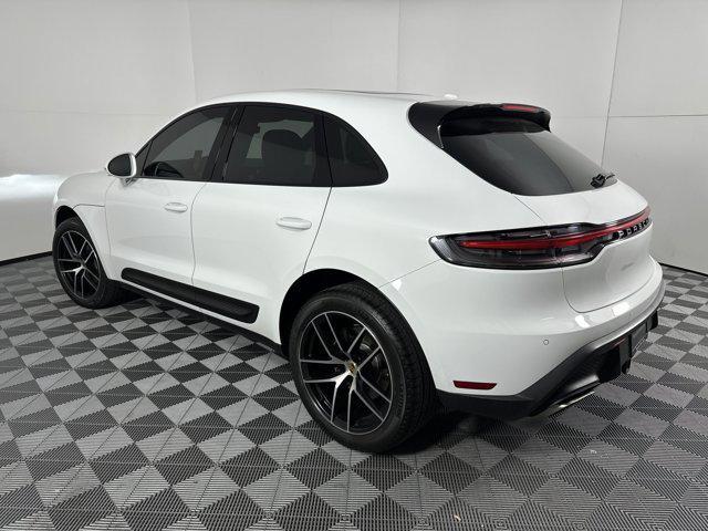 used 2023 Porsche Macan car, priced at $51,999