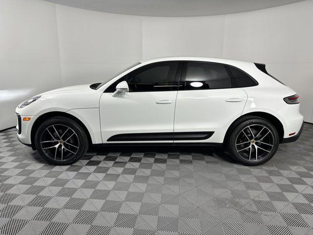 used 2023 Porsche Macan car, priced at $51,999