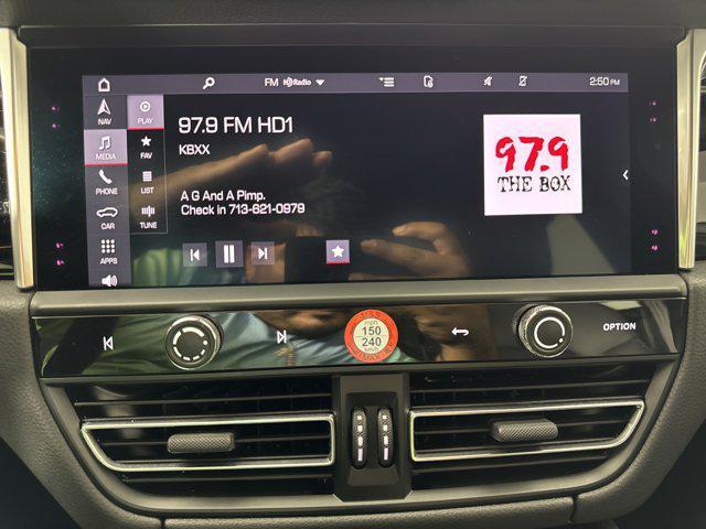 used 2023 Porsche Macan car, priced at $51,999