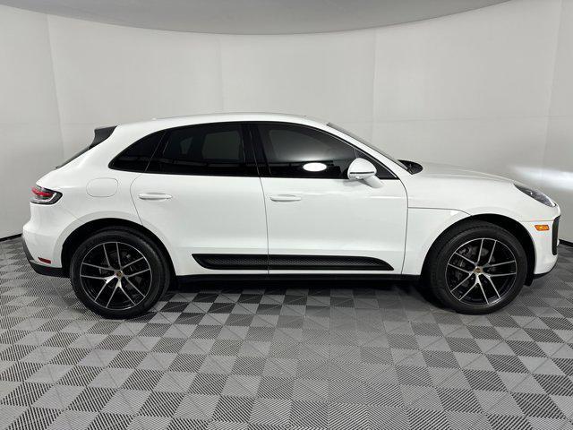 used 2023 Porsche Macan car, priced at $51,999