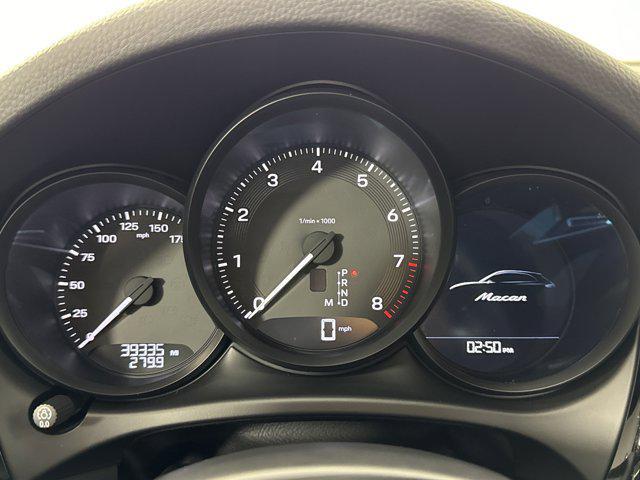 used 2023 Porsche Macan car, priced at $51,999