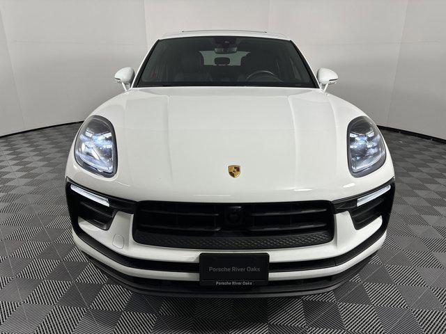 used 2023 Porsche Macan car, priced at $51,999