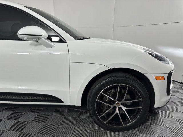 used 2023 Porsche Macan car, priced at $51,999