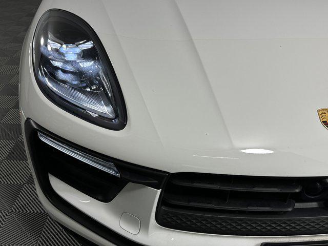 used 2023 Porsche Macan car, priced at $51,999