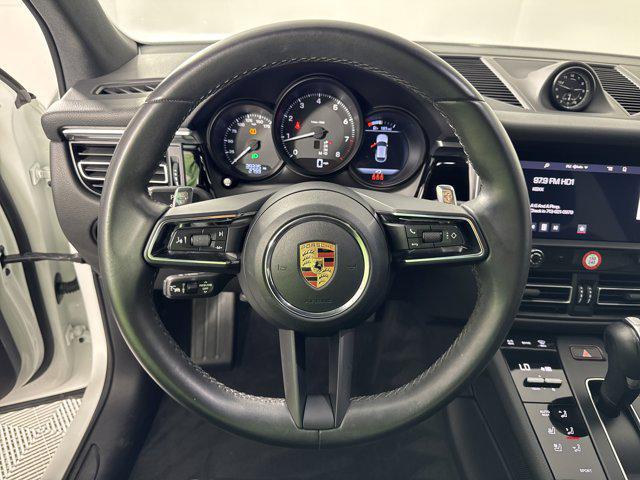 used 2023 Porsche Macan car, priced at $51,999