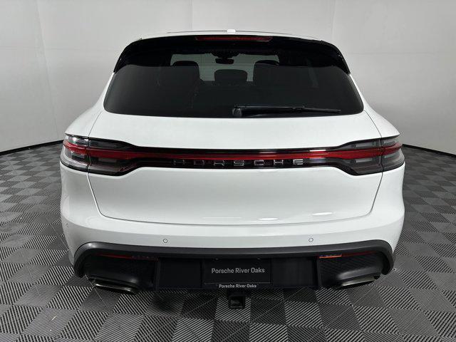 used 2023 Porsche Macan car, priced at $51,999