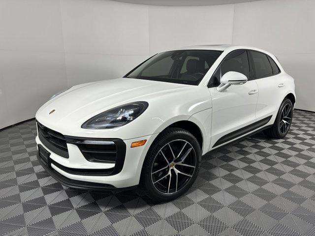 used 2023 Porsche Macan car, priced at $51,999