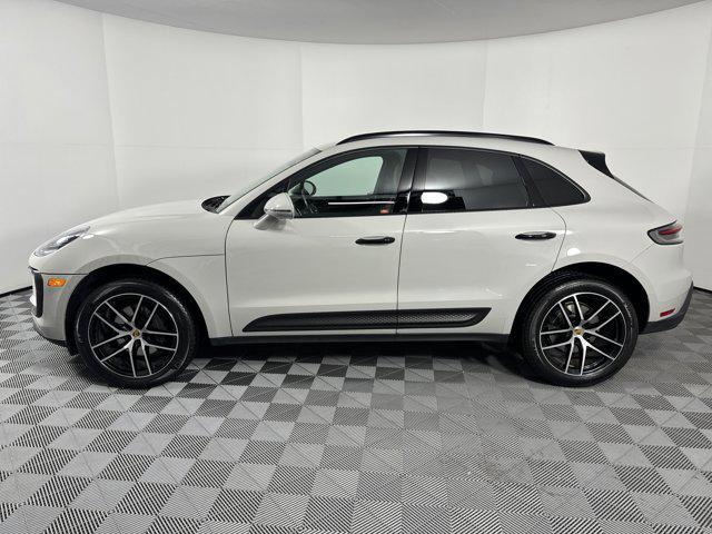used 2022 Porsche Macan car, priced at $53,999