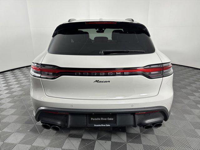used 2022 Porsche Macan car, priced at $53,999