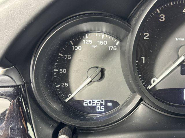 used 2022 Porsche Macan car, priced at $53,999