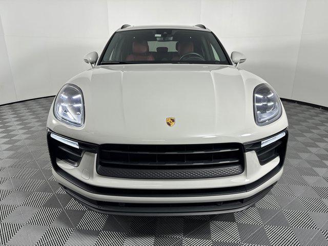 used 2022 Porsche Macan car, priced at $53,999
