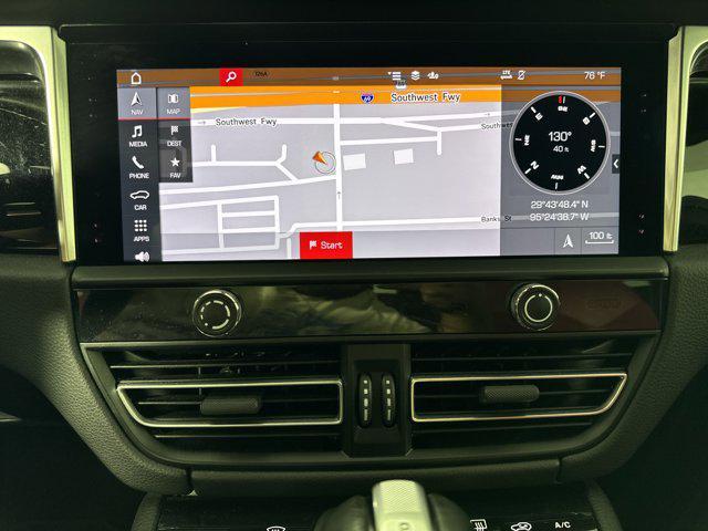 used 2022 Porsche Macan car, priced at $53,999