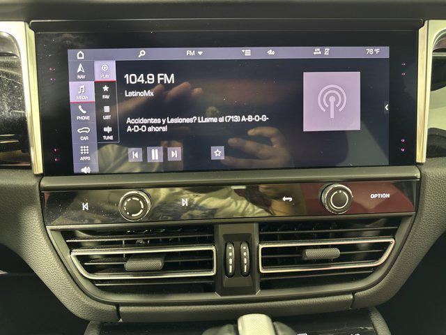 used 2022 Porsche Macan car, priced at $53,999