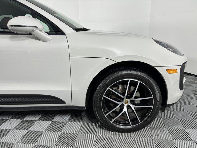 used 2022 Porsche Macan car, priced at $53,999