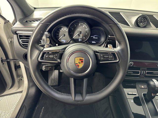used 2022 Porsche Macan car, priced at $53,999