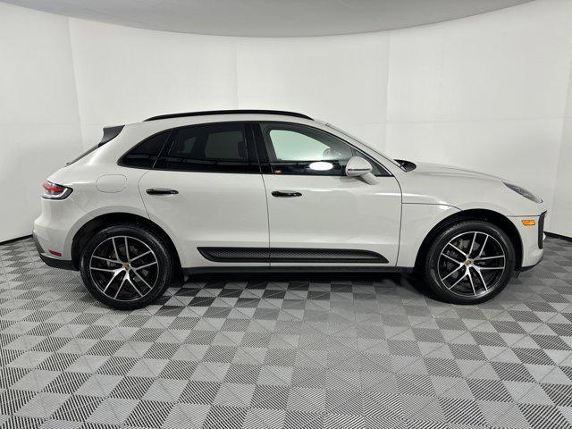 used 2022 Porsche Macan car, priced at $53,999