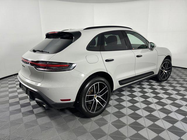 used 2022 Porsche Macan car, priced at $53,999