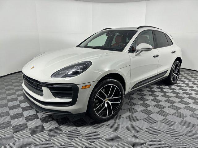 used 2022 Porsche Macan car, priced at $53,999