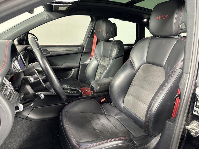 used 2021 Porsche Macan car, priced at $59,999