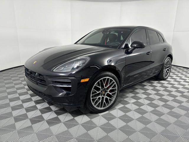 used 2021 Porsche Macan car, priced at $59,999