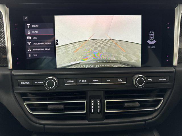 used 2021 Porsche Macan car, priced at $59,999