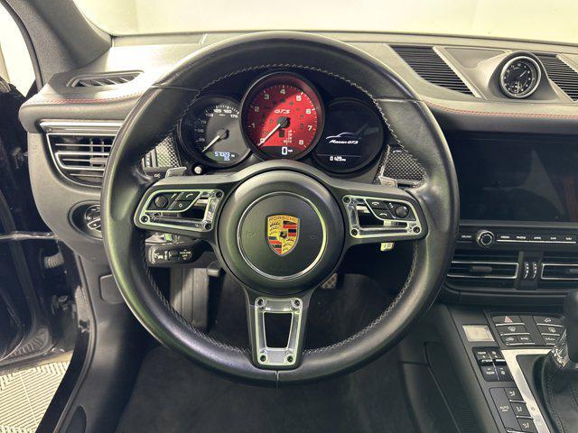 used 2021 Porsche Macan car, priced at $59,999