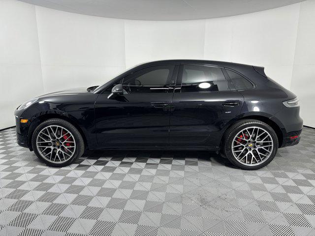 used 2021 Porsche Macan car, priced at $59,999