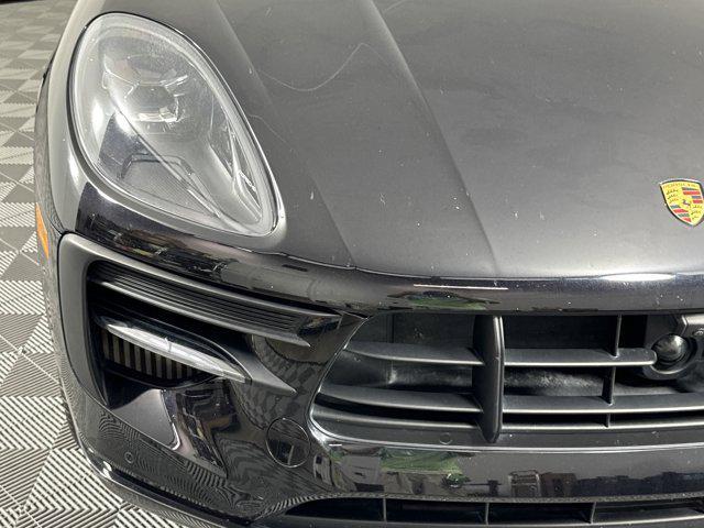 used 2021 Porsche Macan car, priced at $59,999